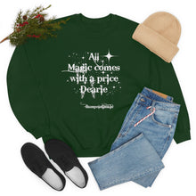 Once upon a time sweatshirt, OUAT fan shirt, Birthday gift for her, Melanin sweatshirt, Unisex Heavy Blend Crewneck Sweatshirt