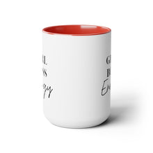 Girl boss energy mug Bossbabe Christmas mug gift for mom gift mug Floral mug gift for her Mug funny gift for wife Coffee Mug Christmas gift