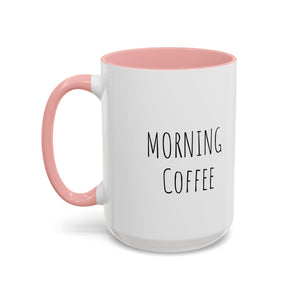 Morning coffee mug for your soul mug meditation mug Coffee Mug yoga Mug Funny Coffee Cup Cat Lady Gift Cat Lover Gift Cat Mom christmas