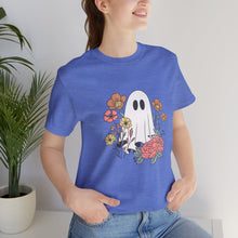 Ghost flower shirt Magical AF shirt Spiritual shirt Halloween shirt DeluluLand shirt manifesting shirt girlboss shirt funny shirt bestfriend