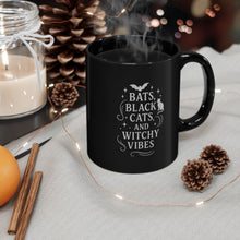 Funny Witchy Accent Coffee Mug I Cast Spells and Drop F-bombs 11oz 15oz Witches Coffee Cup Tea Mug Gift for Witch fuck spooky season