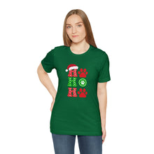 Cat Hohoho Christmas shirt funny dog Christmas tee Matching Family Christmas Shirt Family Christmas Shirt Matching Xmas Tees Custom