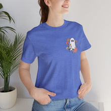 Halloween Ghost shirt ghost flower shirt Magical AF shirt spooky Halloween lover shirt DeluluLand shirt girlboss funny shirt bestfriend