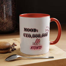 Mood CEO mug Dream big mug Girl Boss gift motivational Entrepreneur gift bestfriend gift Boss Babe Christmas Office Gift Work Mug office