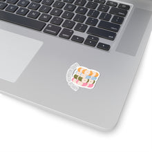 Yarn lover sticker funny Crochet sticker easily distracted by yarn lover sticker stickers relaxing gift cat lover gift for her bestfriend
