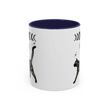 Magical Af mug Black Cat Lover Celestial moon gift Halloween gift Christmas mug gift for mom gift mug gift for him gift for wife Coffee Mug