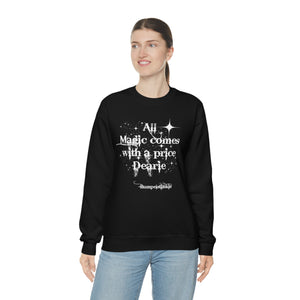 Once upon a time sweatshirt, OUAT fan shirt, Birthday gift for her, Melanin sweatshirt, Unisex Heavy Blend Crewneck Sweatshirt