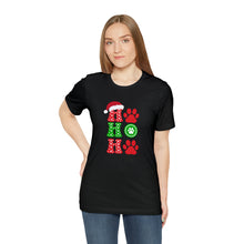 Cat Hohoho Christmas shirt funny dog Christmas tee Matching Family Christmas Shirt Family Christmas Shirt Matching Xmas Tees Custom