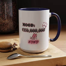 Mood CEO mug Dream big mug Girl Boss gift motivational Entrepreneur gift bestfriend gift Boss Babe Christmas Office Gift Work Mug office