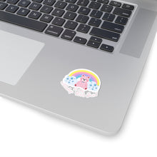 Lucky girl era sticker Ceo million dollar sticker motivational sticker girlboss sticker pink heels sticker pink hearts sticker Beautiful