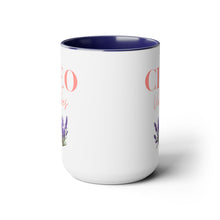 Copy of CEO vibes Boss lady mug Supervisor mug Coffee Mug gift mug Floral mug gift for her Mug wife Coffee Mugs tea Christmas gift 15oz