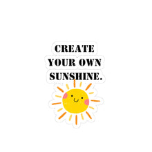 Create your own sunshine sticker motivational sticker Magical AF sticker bestie sticker motivational stickers gift best friend gift loa