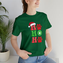 Cat Hohoho Christmas shirt funny dog Christmas tee Matching Family Christmas Shirt Family Christmas Shirt Matching Xmas Tees Custom