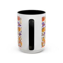 Halloween Mug Ghost drinking mug Feeling spooky and caffeinated mug bats and spiders Coffee Mug Christmas Funny bestie Mug Halloween