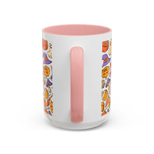 Halloween Mug Ghost drinking mug Feeling spooky and caffeinated mug bats and spiders Coffee Mug Christmas Funny bestie Mug Halloween