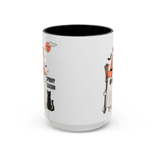 Spooky season mug Halloween Mug spooky season mug witchy ghost mug orange moon mug bats Coffee Mug Christmas gift Funny bestie Mug broom mug