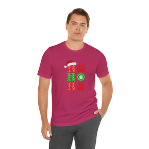 Cat Hohoho Christmas shirt funny dog Christmas tee Matching Family Christmas Shirt Family Christmas Shirt Matching Xmas Tees Custom