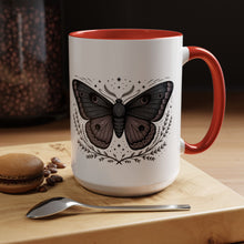 Butterfly lover Mug Halloween witchy mug Mystical moon phases mug Witchy vibes gift magical gift coffee Mug Fairy Gift Christmas a fairy