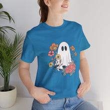 Ghost flower shirt Magical AF shirt Spiritual shirt Halloween shirt DeluluLand shirt manifesting shirt girlboss shirt funny shirt bestfriend