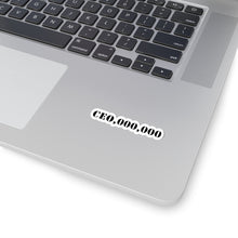 Ceo sticker Minding my own business sticker Motivational sticker entrepreneurship sticker Motivatingsticker gift for her giftforhim girlboss