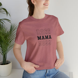 Boss Mama Bear shirt, Mama shirt, gift for Mom, funny gifts for mom, vacation shirt, gift for mom, wife shirt, best friend gift, appreciation shirt, vacation outfit, travel shirt,best friend trip,girls