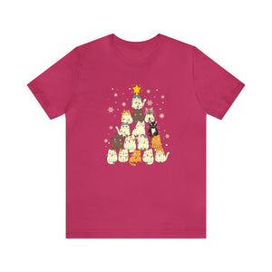 Cat Christmas shirt funny Meow kitty tee Matching Family Christmas Shirt Family Christmas Shirt Matching Xmas Tees Custom Christmas