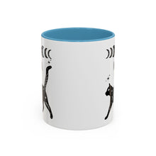 Magical Af mug Black Cat Lover Celestial moon gift Halloween gift Christmas mug gift for mom gift mug gift for him gift for wife Coffee Mug