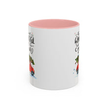 Christmas mug Hot cocoa mug It's the most wonderful time of the year mug Christmas cheer holiday Christmas mug gift for dad bestie coffee