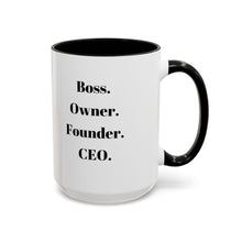Boss owner mug CEO vibes mug boss gift for her for him mug office funny gift best friend gift Christmas humour gift Coffee Mug(11, 15oz)