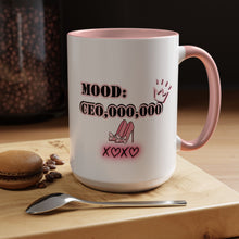 Mood CEO mug Dream big mug Girl Boss gift motivational Entrepreneur gift bestfriend gift Boss Babe Christmas Office Gift Work Mug office