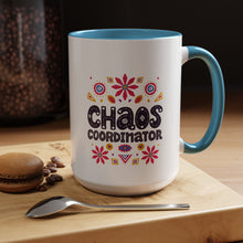 Chaos coordinator coffee mug Five Stars manager mug Christmas gift for manager gift for mom Daily Shitstorm Club mug Funny Coworker Gift