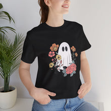 Ghost flower shirt Magical AF shirt Spiritual shirt Halloween shirt DeluluLand shirt manifesting shirt girlboss shirt funny shirt bestfriend