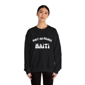 Favorite city sweater favorite country shirt haiti sweater Port-au-prince Sweatshirt Traveler shirt Tour sweater best friend gift Unisexgift