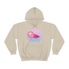 Bubble Gum kiss Hoodie, Summer Bubblegum shirt, Birthday gift for her, Galantine gift for her, best friend gift,birthday vacation,Unisex