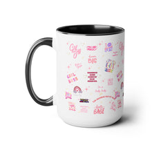 Girl Boss Positive affirmations Coffee Mug boss babe mug birthday gift girlfriend gift boss mug gift for her Mugs tea Christmas gift 15oz
