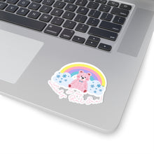 Lucky girl era sticker Ceo million dollar sticker motivational sticker girlboss sticker pink heels sticker pink hearts sticker Beautiful