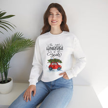 Christmas Season sweater most wonderful time season holiday cheer sweater christmas tree hunting lover gift birthday gift best friend Unisex