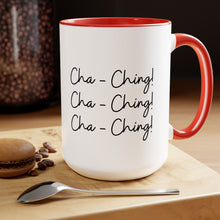 Cha-Ching mug Big boss energy mug Boss mug CEO vibes Boss lady mug Supervisor mug Coffee entrepreneur gift for her Mug wife Coffee Mugs tea
