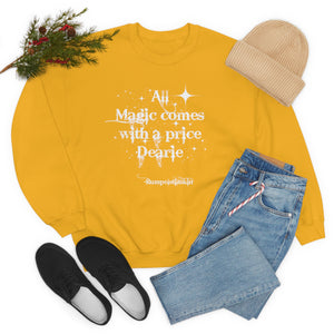 Once upon a time sweatshirt, OUAT fan shirt, Birthday gift for her, Melanin sweatshirt, Unisex Heavy Blend Crewneck Sweatshirt