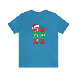 Cat Hohoho Christmas shirt funny dog Christmas tee Matching Family Christmas Shirt Family Christmas Shirt Matching Xmas Tees Custom