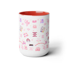 Girl Boss Positive affirmations Coffee Mug boss babe mug birthday gift girlfriend gift boss mug gift for her Mugs tea Christmas gift 15oz
