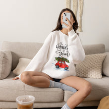 Christmas Season sweater most wonderful time season holiday cheer sweater christmas tree hunting lover gift birthday gift best friend Unisex