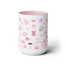 Girl Boss Positive affirmations Coffee Mug boss babe mug birthday gift girlfriend gift boss mug gift for her Mugs tea Christmas gift 15oz