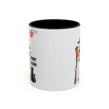Spooky season mug Halloween Mug spooky season mug witchy ghost mug orange moon mug bats Coffee Mug Christmas gift Funny bestie Mug broom mug