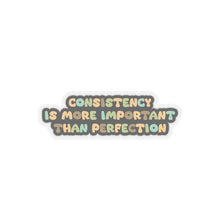 Consistency is better than perfection sticker motivational sticker Magical AF sticker bestie sticker motivational stickers gift best friend