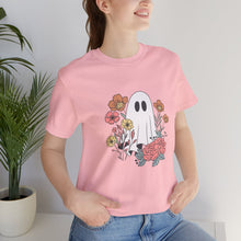 Ghost flower shirt Magical AF shirt Spiritual shirt Halloween shirt DeluluLand shirt manifesting shirt girlboss shirt funny shirt bestfriend
