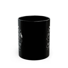 Funny Witchy Accent Coffee Mug I Cast Spells and Drop F-bombs 11oz 15oz Witches Coffee Cup Tea Mug Gift for Witch fuck spooky season