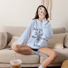 For those who come after sweater clair gift sweater fall sweater birthday gift Halloween Sweatshirt  shirt sweater best friend gift Unisex