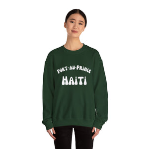 Favorite city sweater favorite country shirt haiti sweater Port-au-prince Sweatshirt Traveler shirt Tour sweater best friend gift Unisexgift