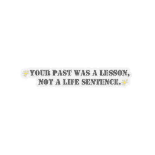 Life lesson sticker motivational sticker Magical AF sticker bestie sticker motivational stickers gift for her for him best friend not a life